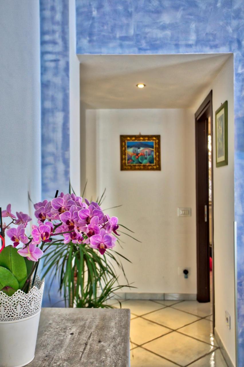 Domus Vigna Fusco, Vista Mare, Amalfi Coast Villa Praiano Exterior photo