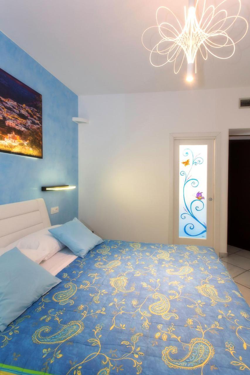 Domus Vigna Fusco, Vista Mare, Amalfi Coast Villa Praiano Exterior photo