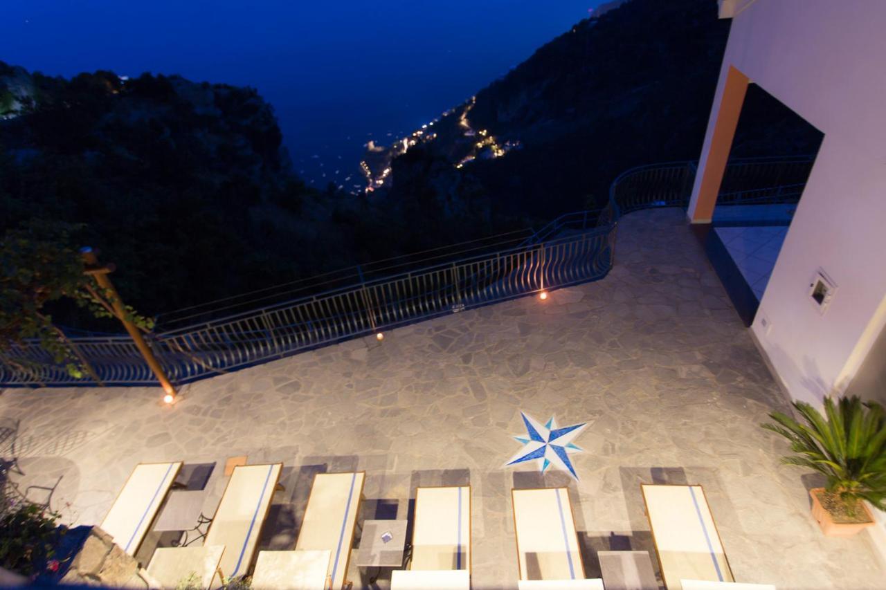 Domus Vigna Fusco, Vista Mare, Amalfi Coast Villa Praiano Exterior photo