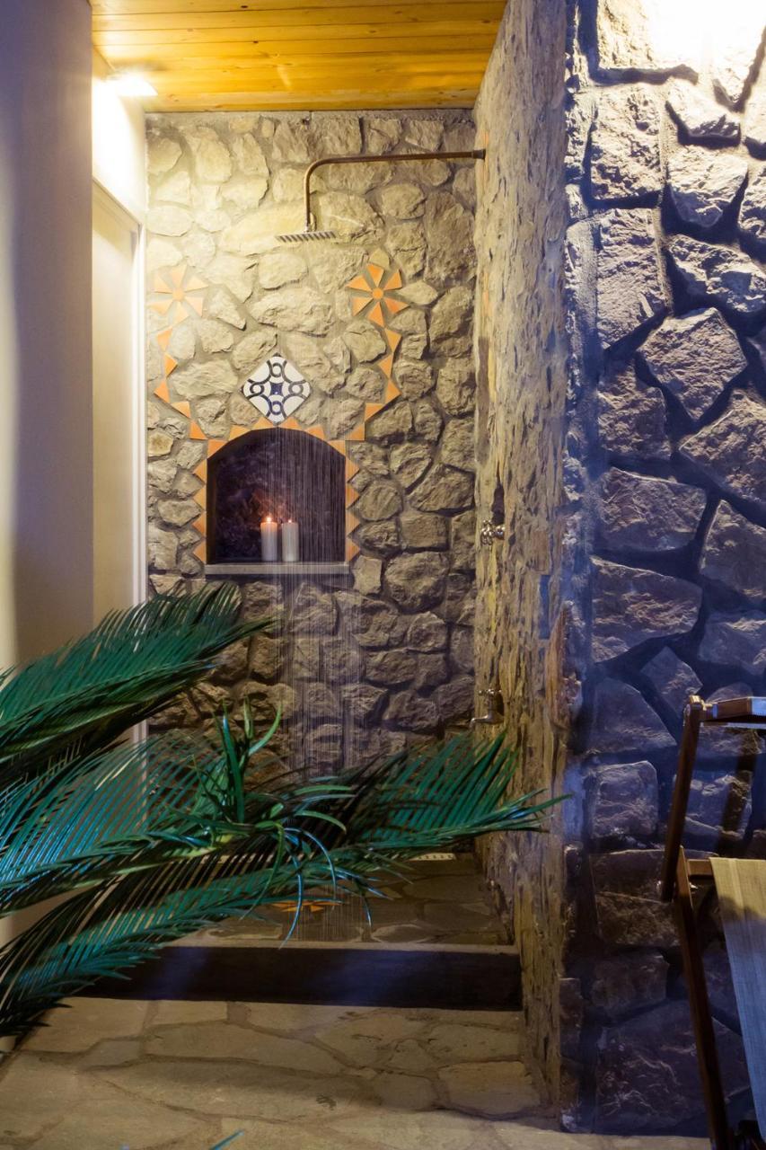 Domus Vigna Fusco, Vista Mare, Amalfi Coast Villa Praiano Exterior photo