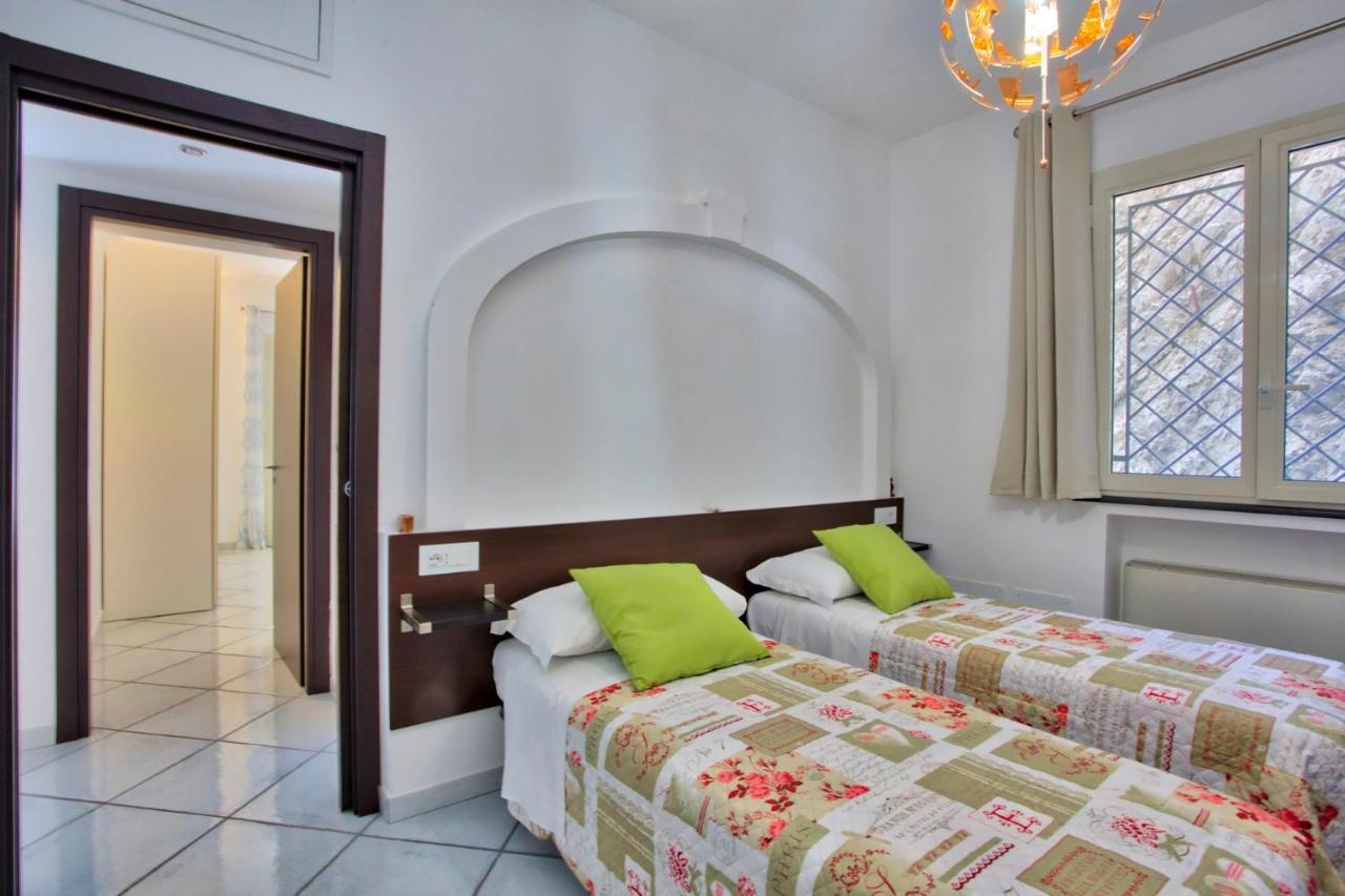 Domus Vigna Fusco, Vista Mare, Amalfi Coast Villa Praiano Exterior photo